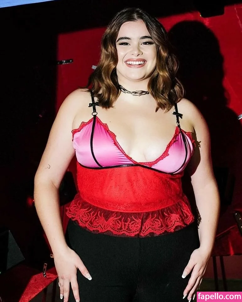 Barbie Ferreira (Euphoria actress) Onlyfans Photo Gallery 