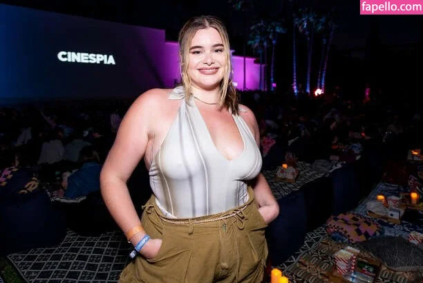 Barbie Ferreira (Euphoria actress) Onlyfans Photo Gallery 