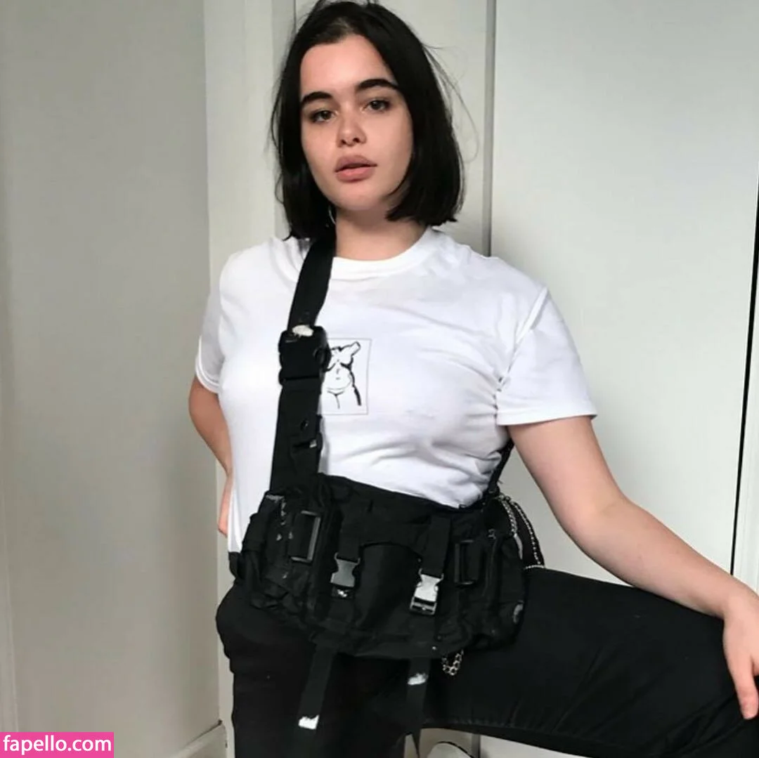 Barbie Ferreira (Euphoria actress) Onlyfans Photo Gallery 