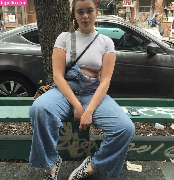 Barbie Ferreira (Euphoria actress) Onlyfans Photo Gallery 