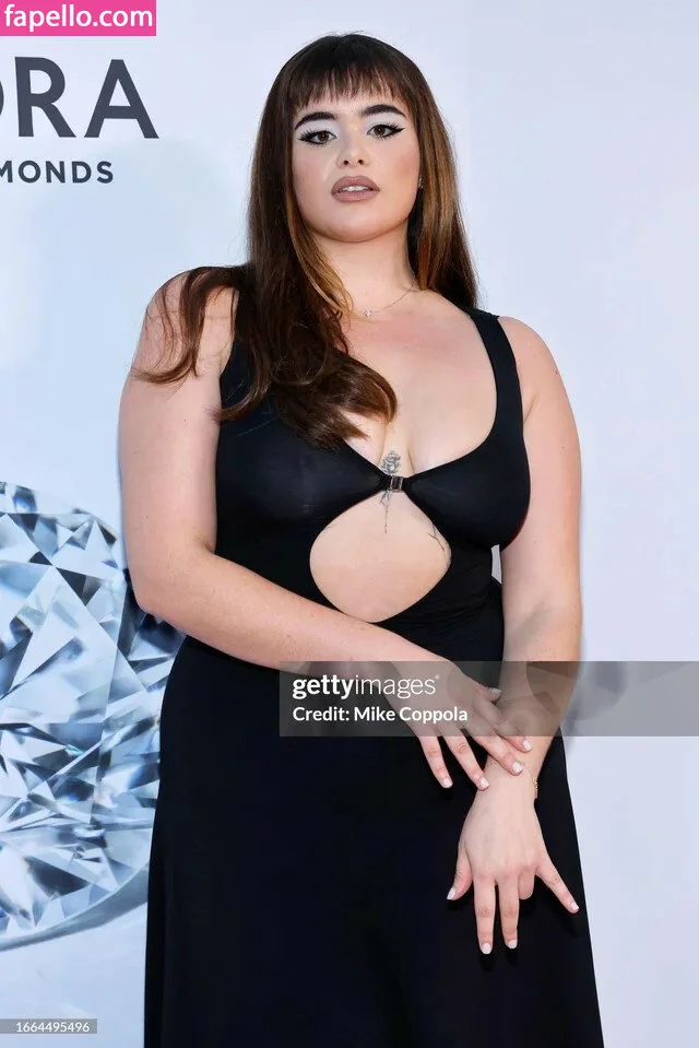 Barbie Ferreira (Euphoria actress) Onlyfans Photo Gallery 
