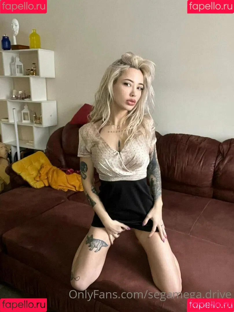 segamega.drive Onlyfans Photo Gallery 