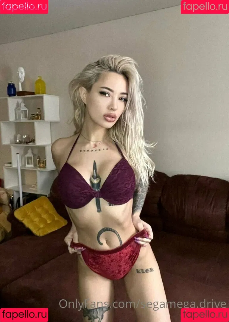 segamega.drive Onlyfans Photo Gallery 