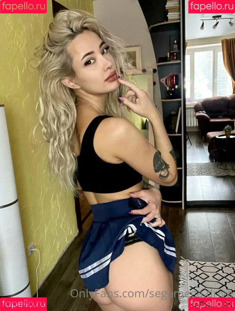 segamega.drive Onlyfans Photo Gallery 
