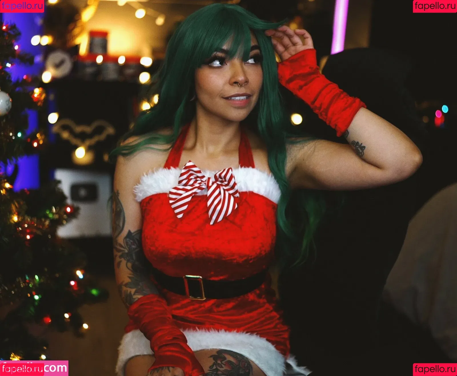 Aileen Senpai Onlyfans Photo Gallery 