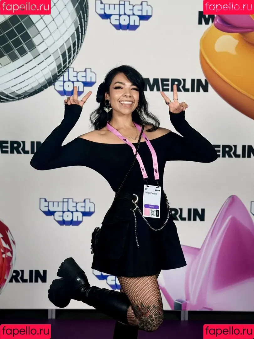 Aileen Senpai Onlyfans Photo Gallery 