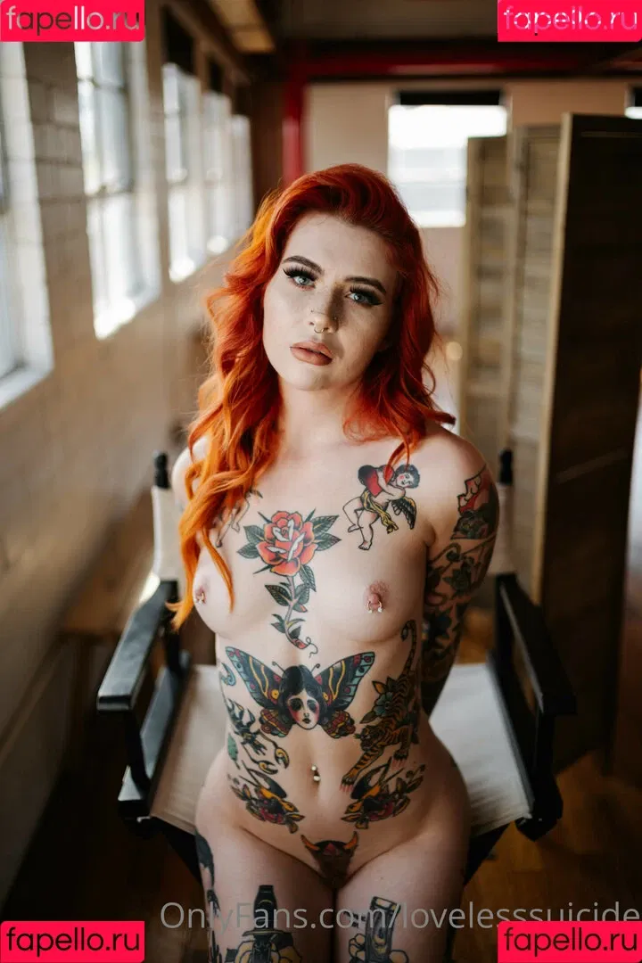 Loveless Onlyfans Photo Gallery 