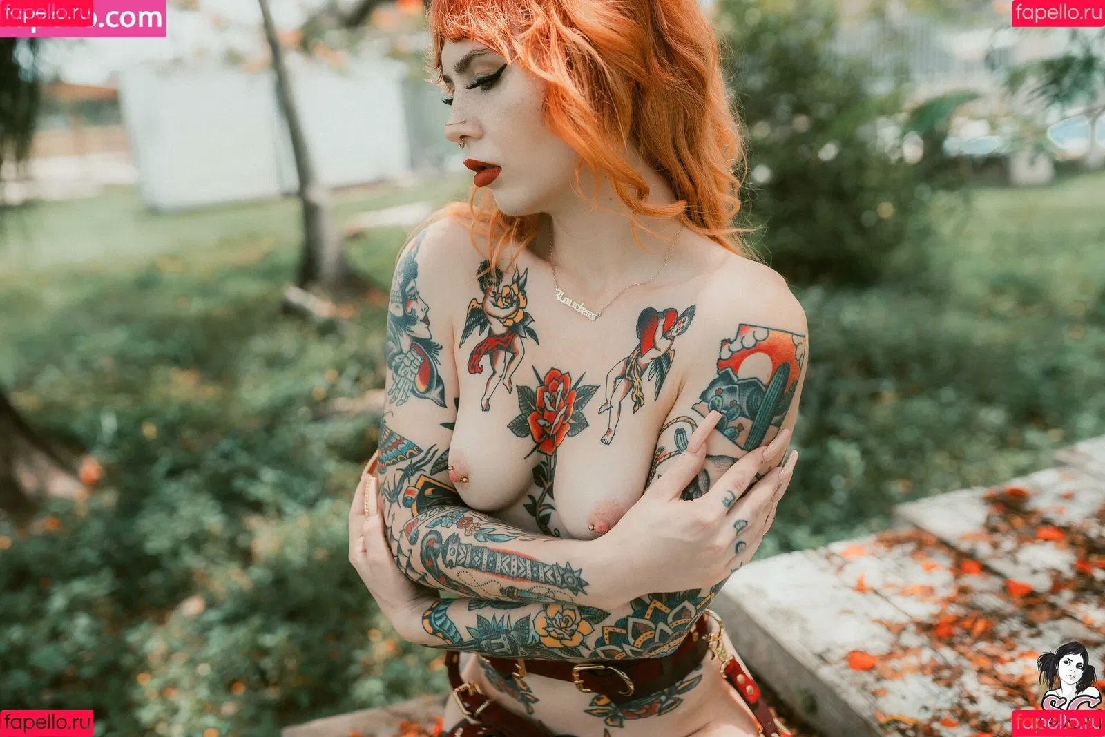 Loveless Onlyfans Photo Gallery 