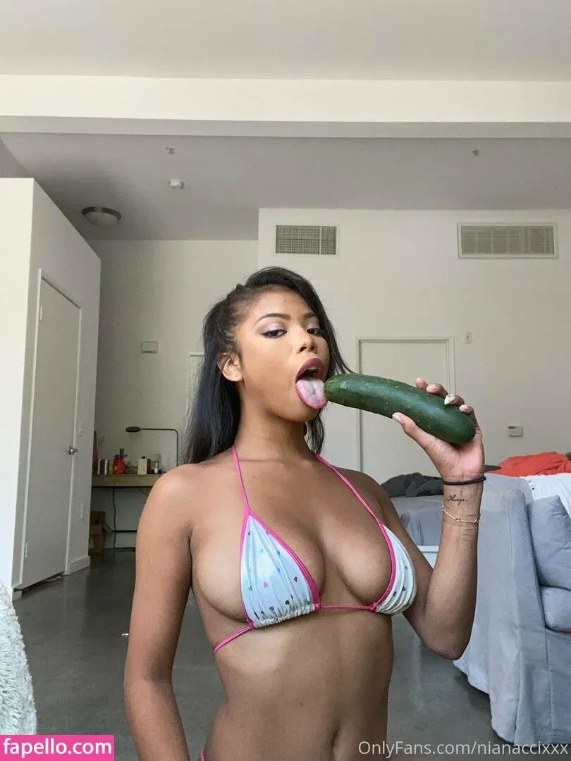 Nia Nacci Onlyfans Photo Gallery 