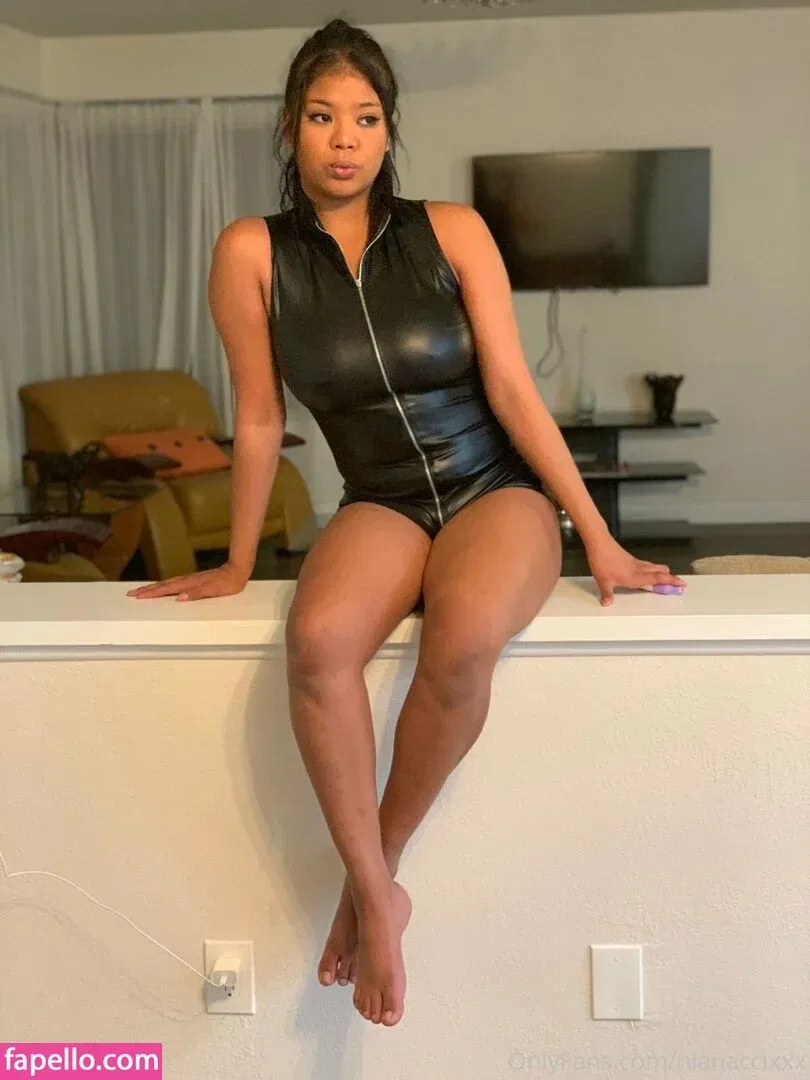 Nia Nacci Onlyfans Photo Gallery 