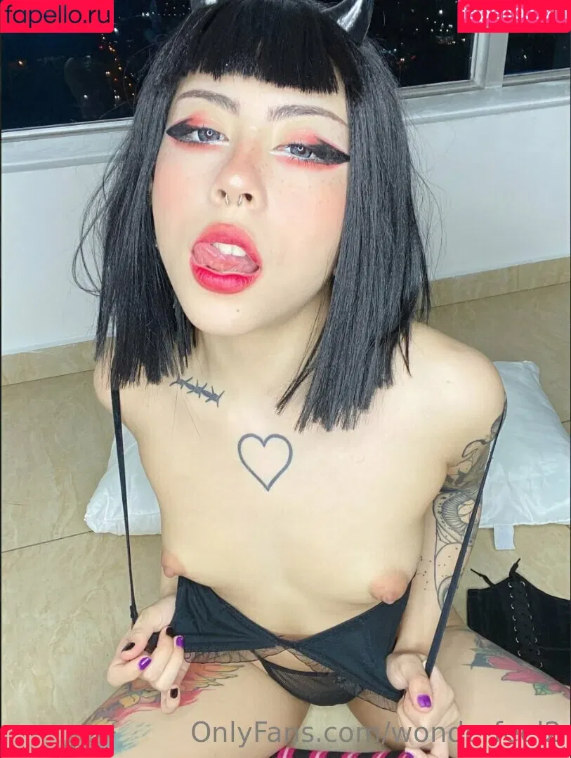wonderfeel2 Onlyfans Photo Gallery 