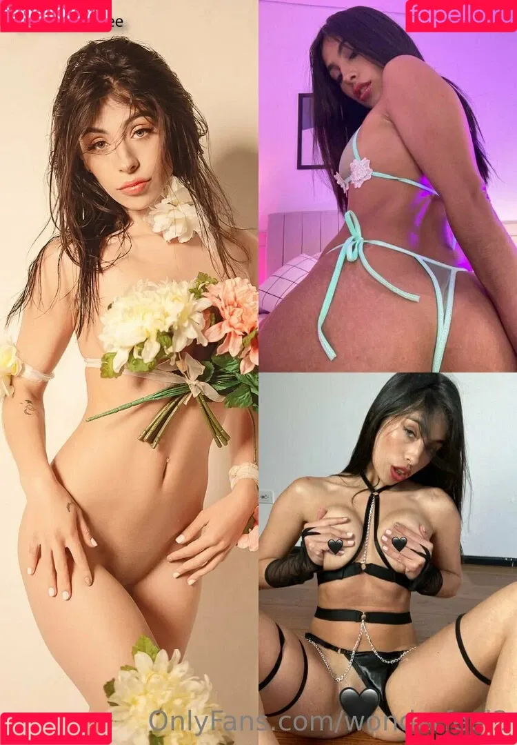 wonderfeel2 Onlyfans Photo Gallery 