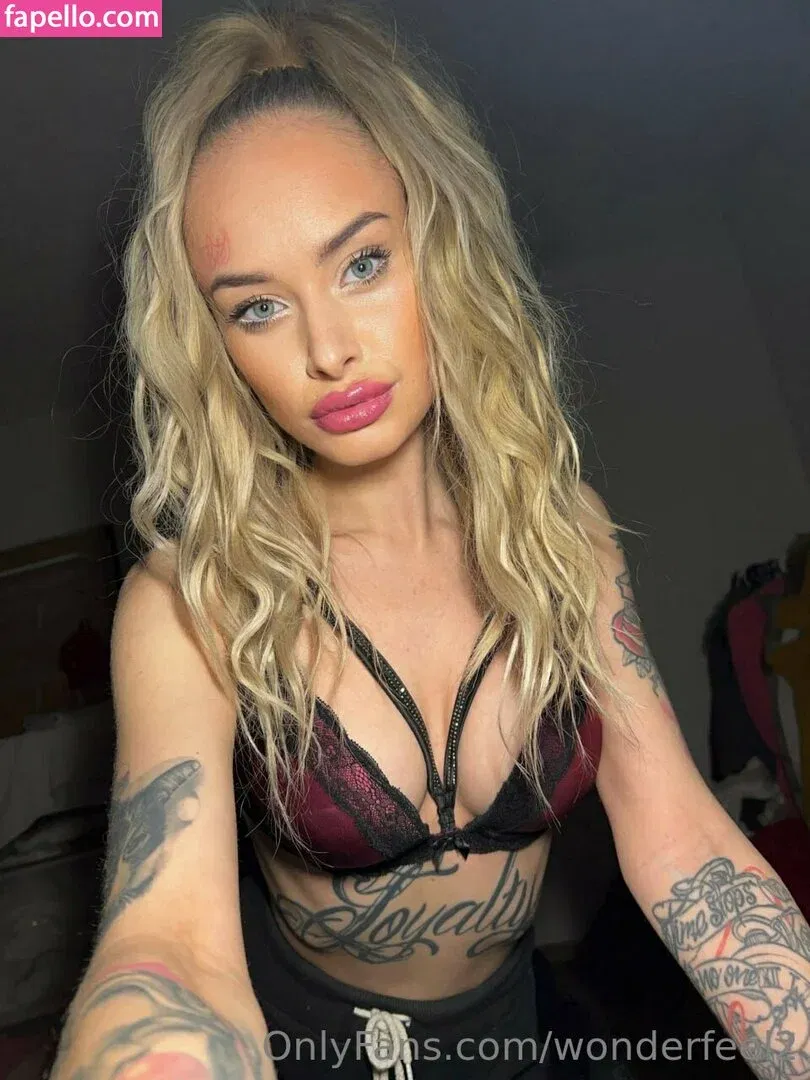 wonderfeel2 Onlyfans Photo Gallery 