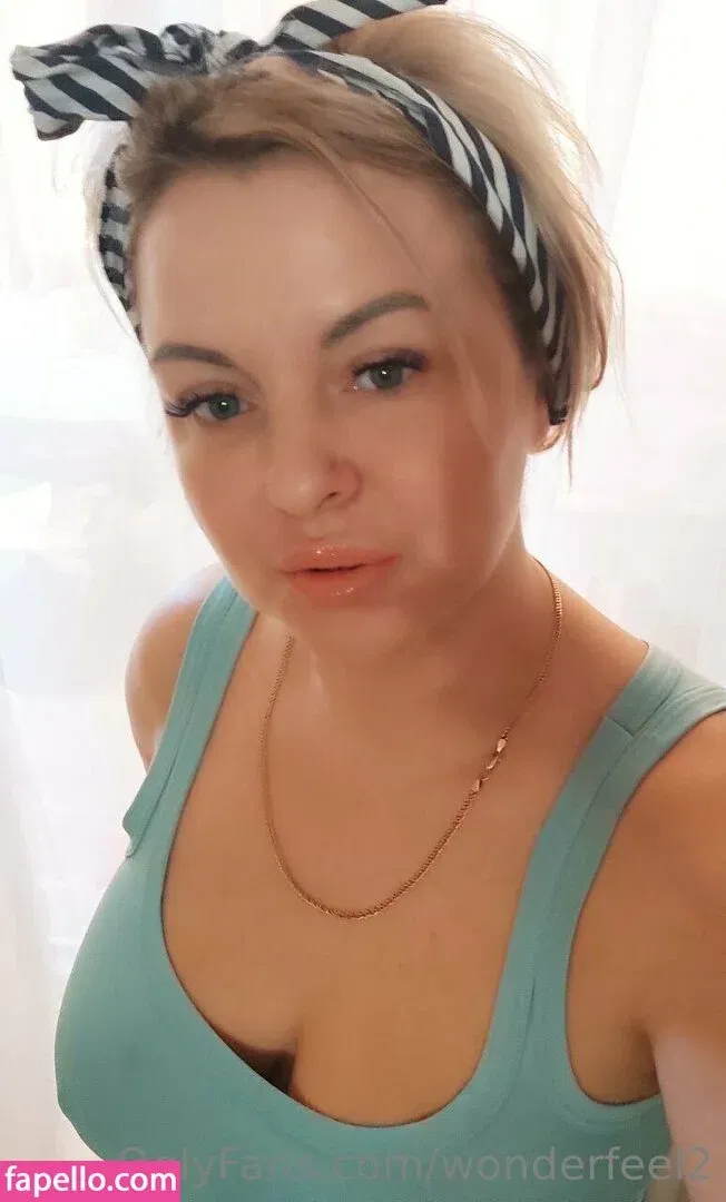 wonderfeel2 Onlyfans Photo Gallery 