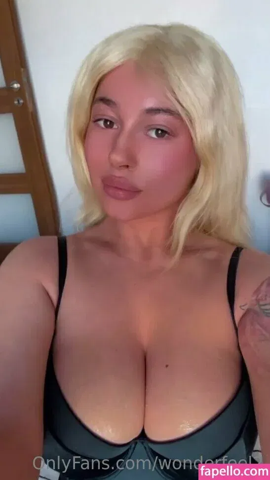 wonderfeel2 Onlyfans Photo Gallery 
