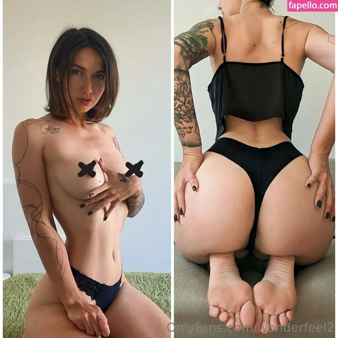 wonderfeel2 Onlyfans Photo Gallery 
