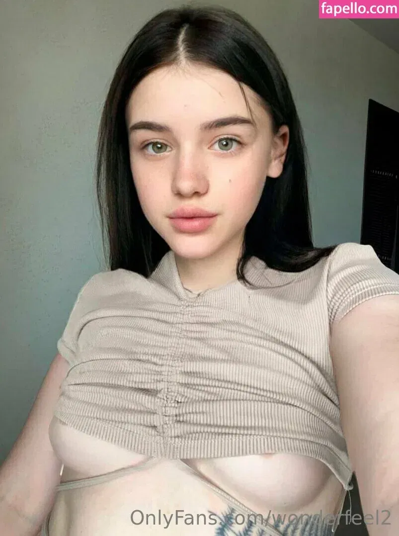 wonderfeel2 Onlyfans Photo Gallery 