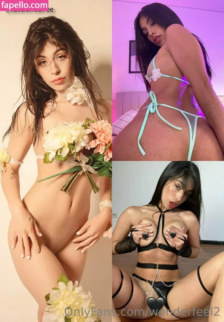 wonderfeel2 Onlyfans Photo Gallery 