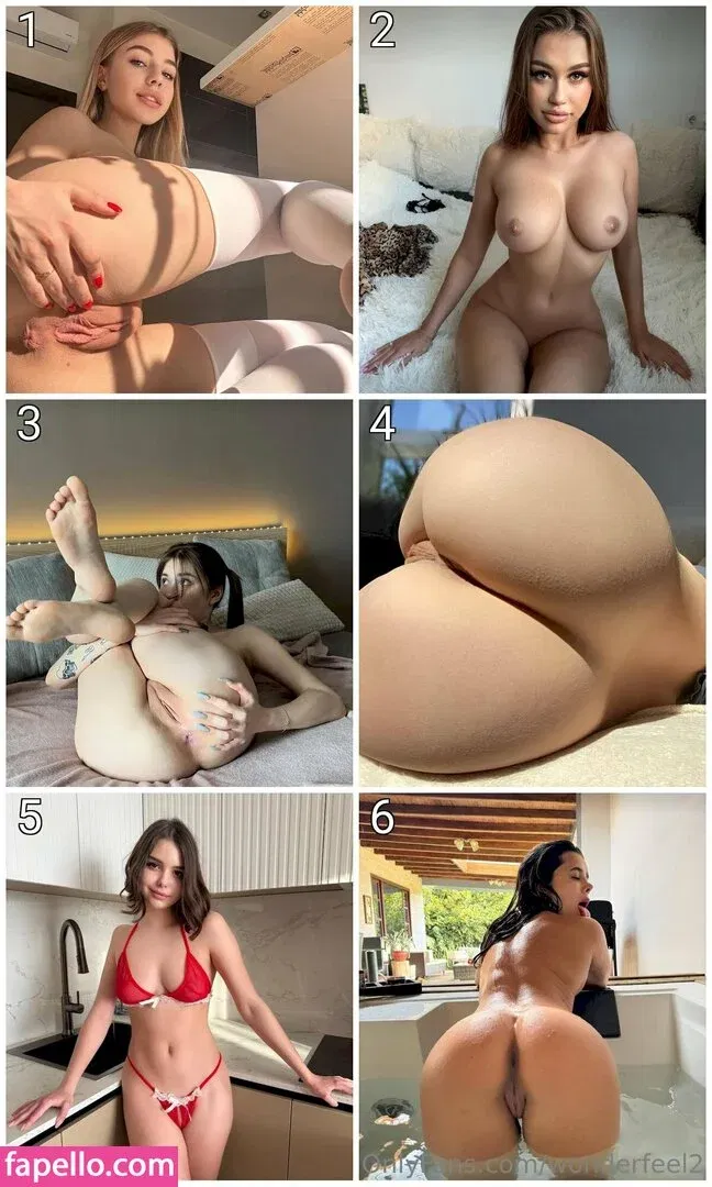 wonderfeel2 Onlyfans Photo Gallery 