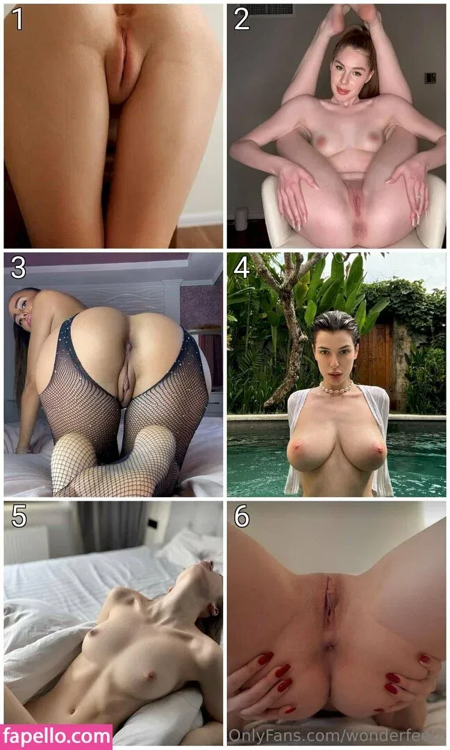 wonderfeel2 Onlyfans Photo Gallery 