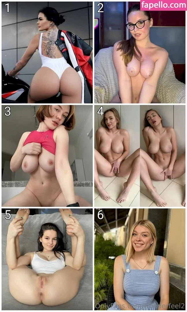 wonderfeel2 Onlyfans Photo Gallery 