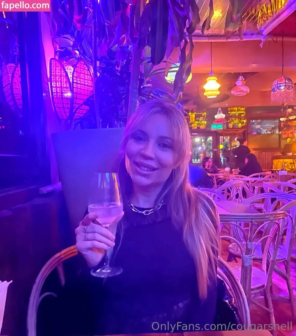 cougarshell Onlyfans Photo Gallery 