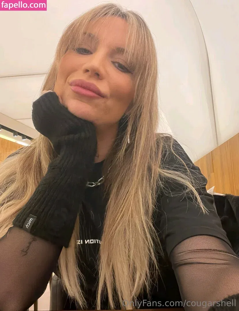 cougarshell Onlyfans Photo Gallery 