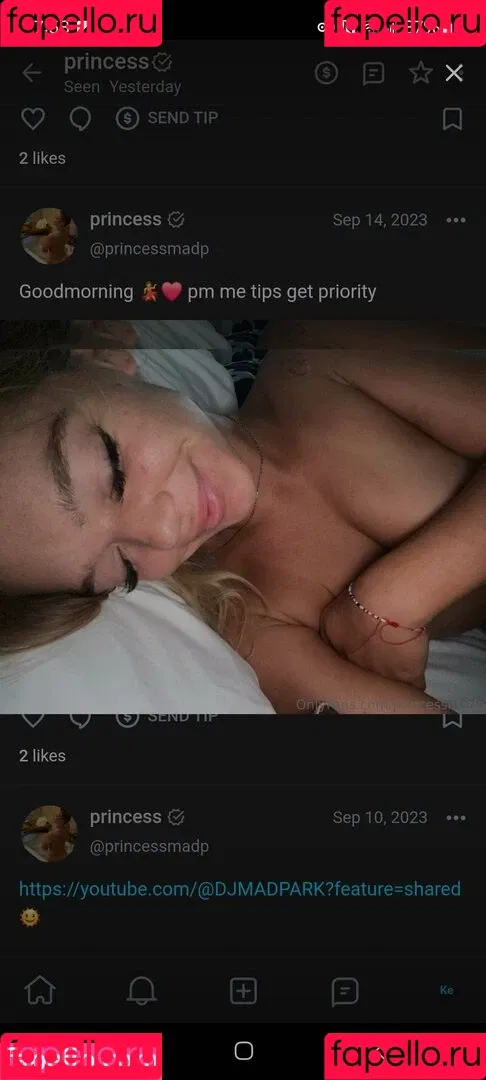 Madison Park Onlyfans Photo Gallery 