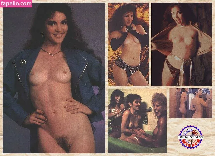Brinke Stevens Onlyfans Photo Gallery 