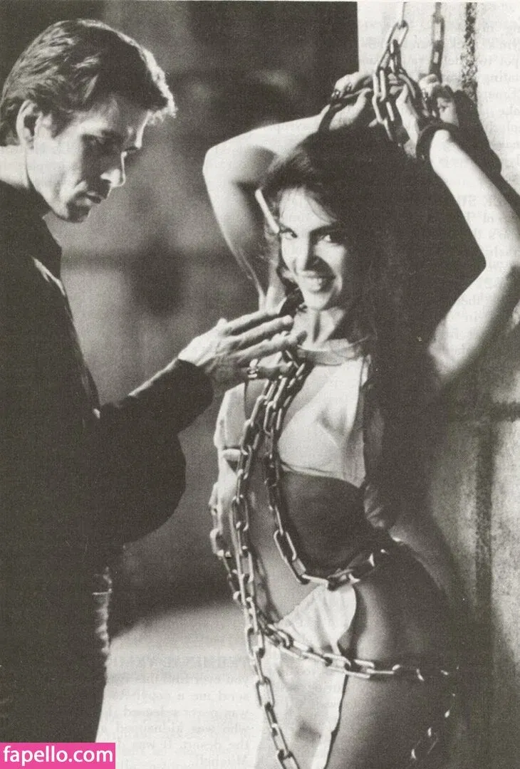 Brinke Stevens Onlyfans Photo Gallery 