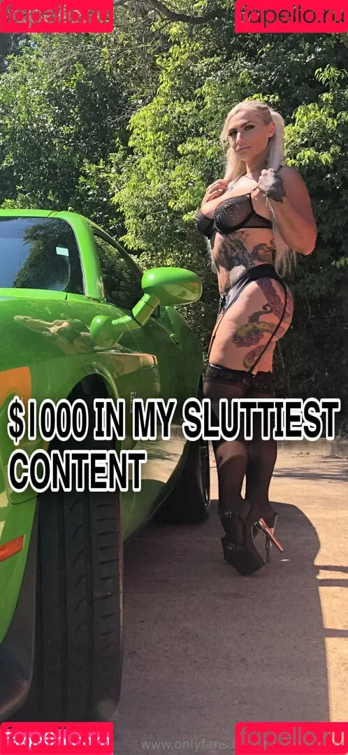 cherryrayxx Onlyfans Photo Gallery 