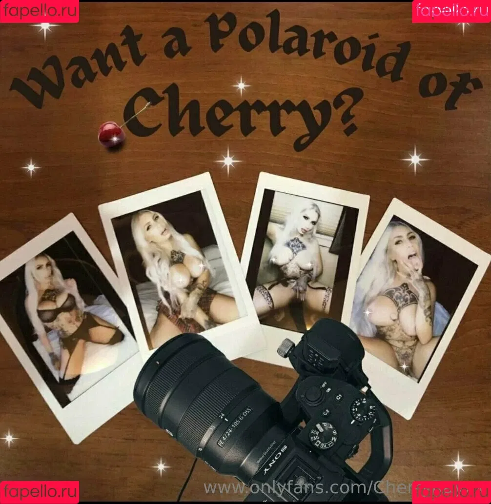 cherryrayxx Onlyfans Photo Gallery 