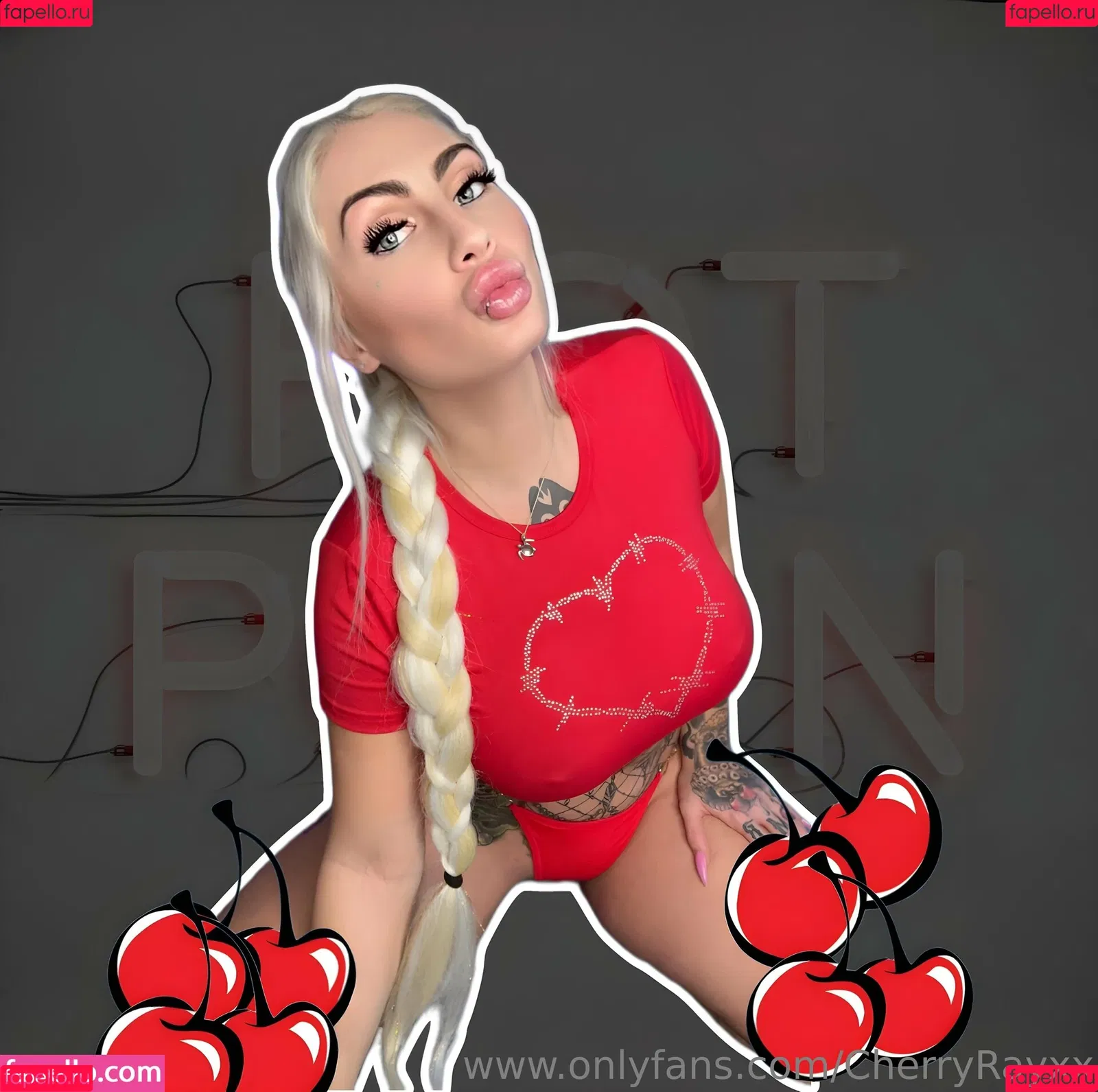 cherryrayxx Onlyfans Photo Gallery 