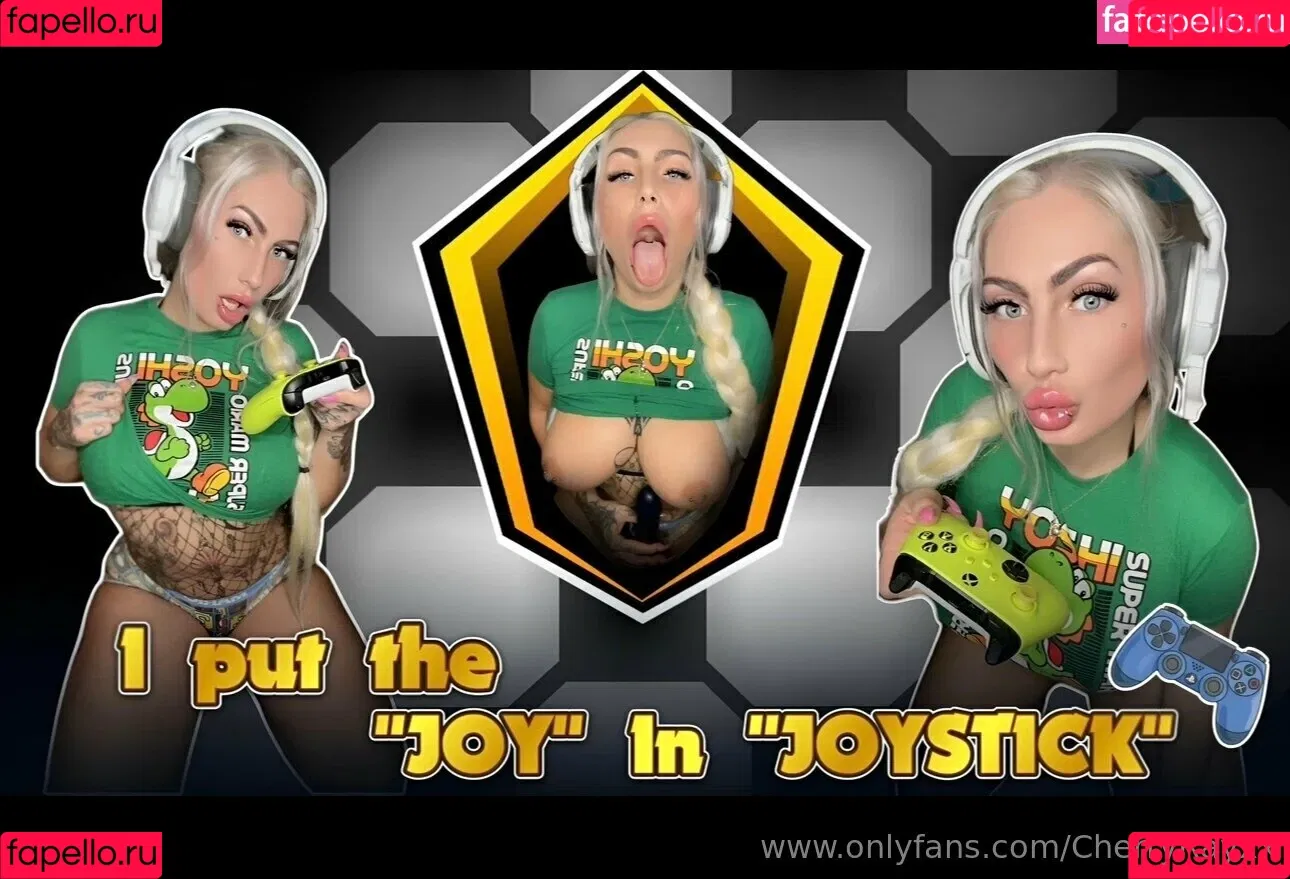 cherryrayxx Onlyfans Photo Gallery 