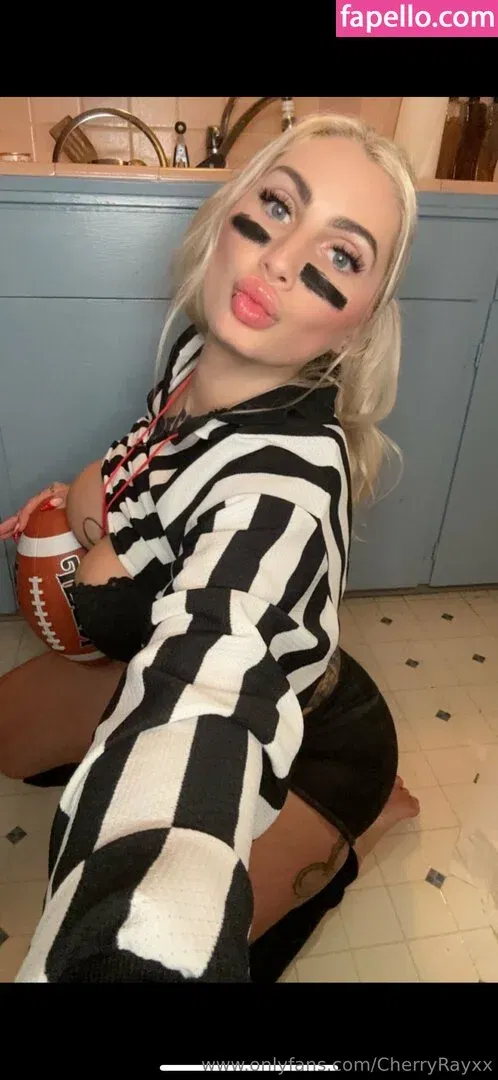 cherryrayxx Onlyfans Photo Gallery 