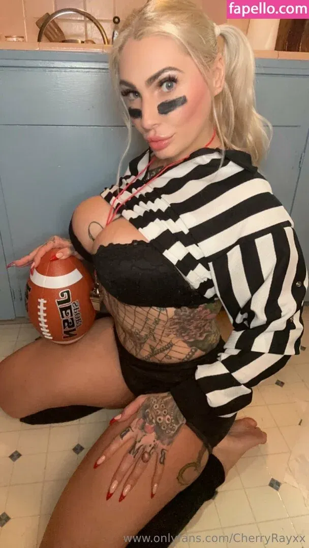 cherryrayxx Onlyfans Photo Gallery 