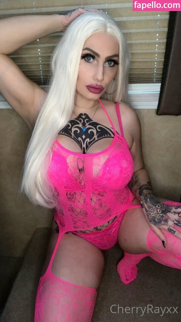 cherryrayxx Onlyfans Photo Gallery 