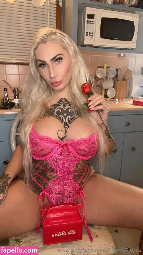cherryrayxx Onlyfans Photo Gallery 