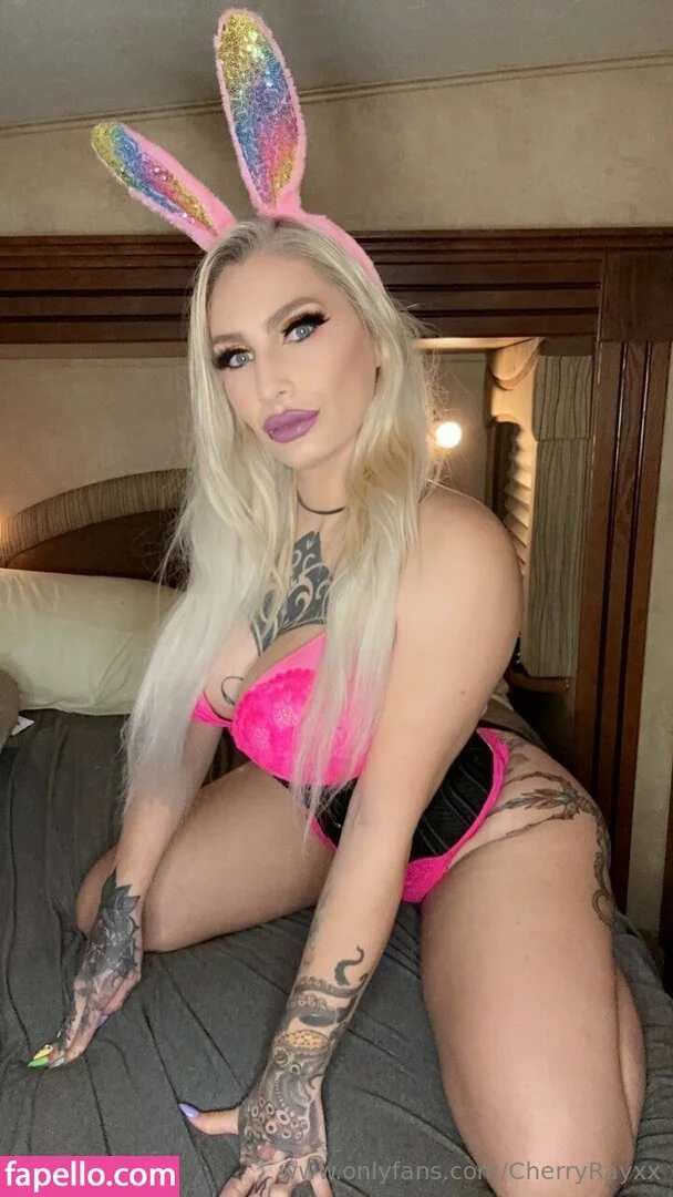 cherryrayxx Onlyfans Photo Gallery 