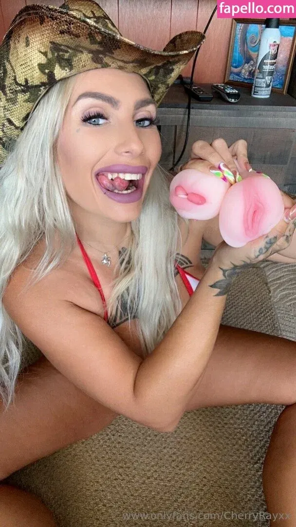 cherryrayxx Onlyfans Photo Gallery 