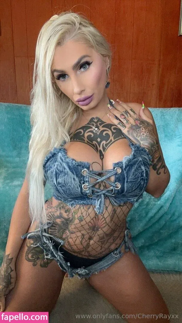 cherryrayxx Onlyfans Photo Gallery 