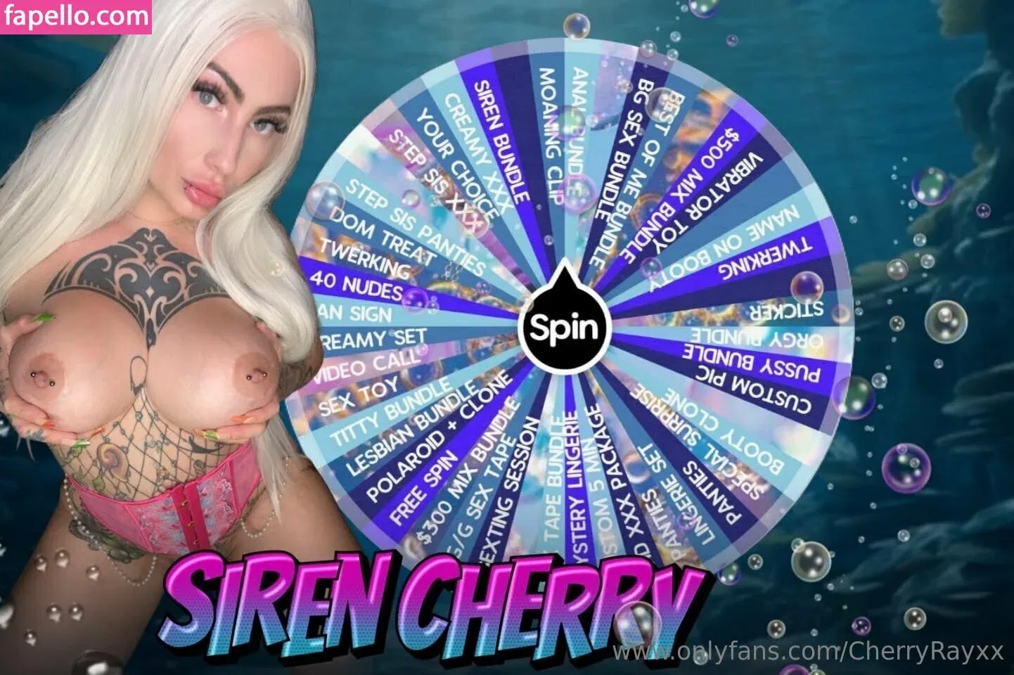 cherryrayxx Onlyfans Photo Gallery 