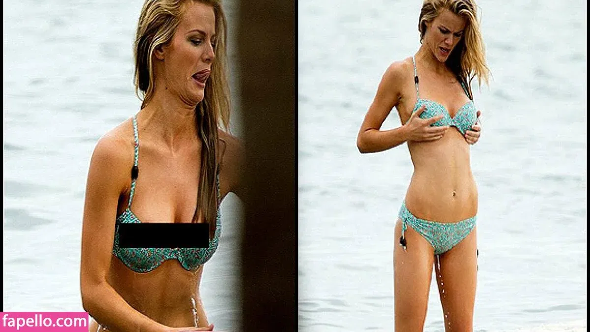Brooklyn Decker Onlyfans Photo Gallery 