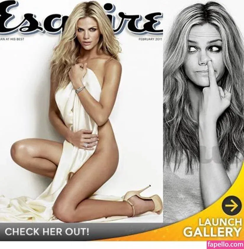 Brooklyn Decker Onlyfans Photo Gallery 