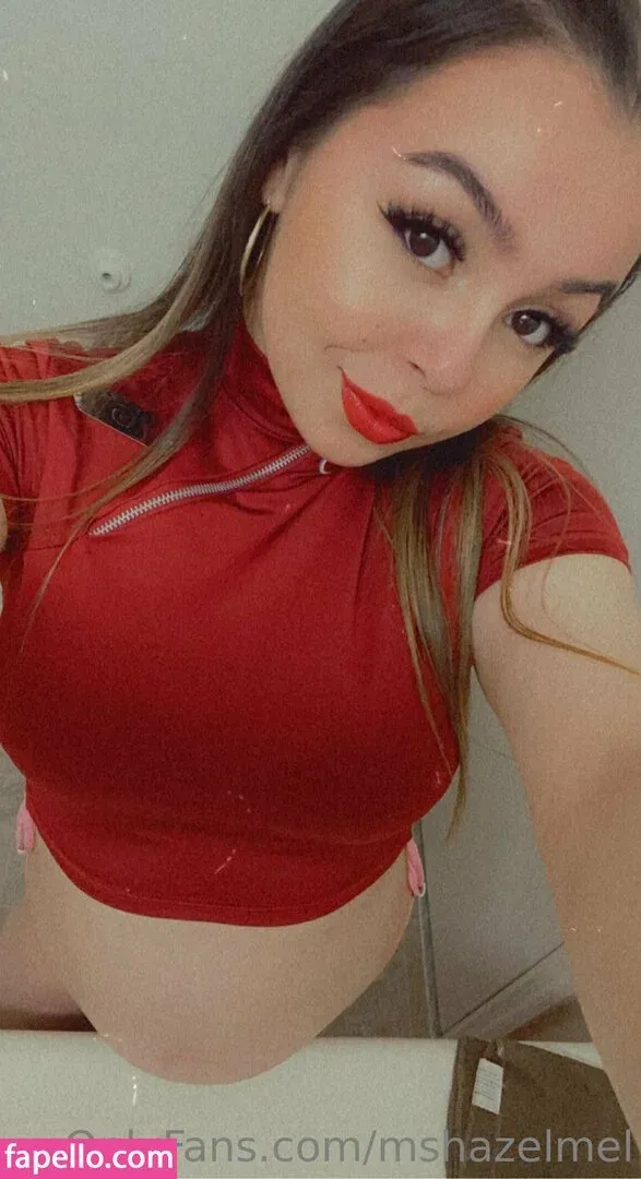 mshazelmel Onlyfans Photo Gallery 