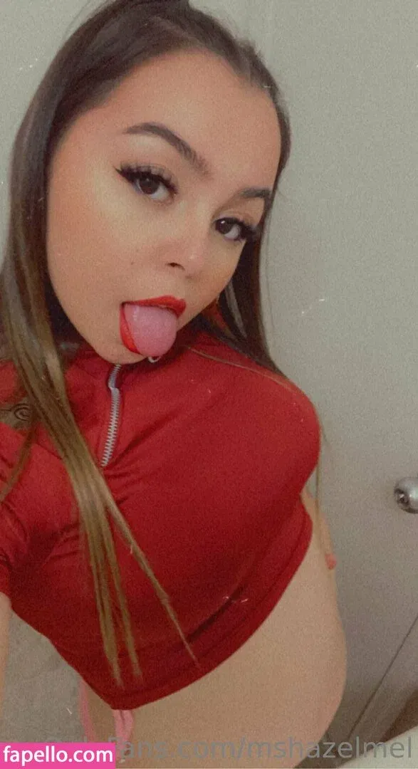 mshazelmel Onlyfans Photo Gallery 