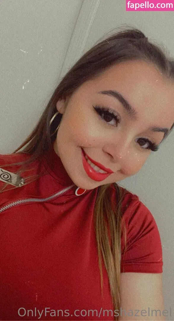 mshazelmel Onlyfans Photo Gallery 