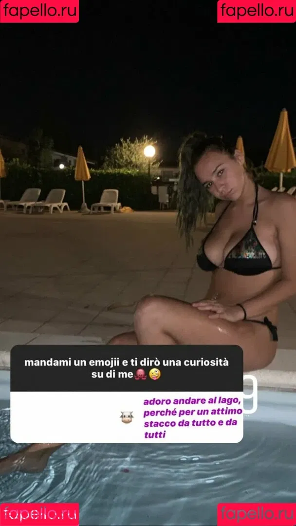 Giada Piotti Onlyfans Photo Gallery 