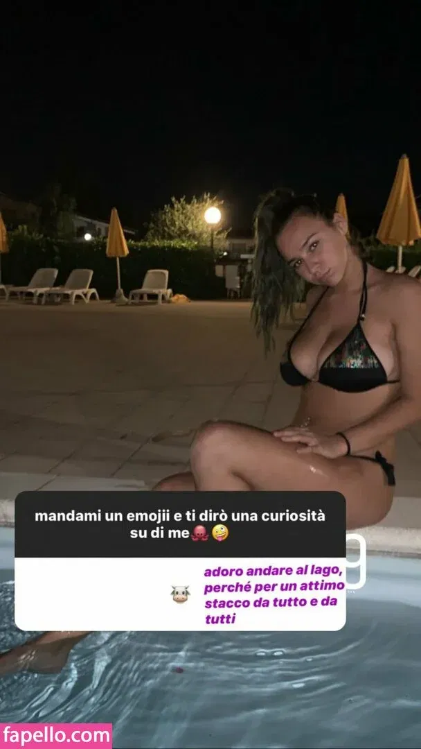 Giada Piotti Onlyfans Photo Gallery 