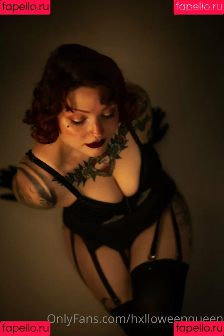 hxlloweenqueen Onlyfans Photo Gallery 